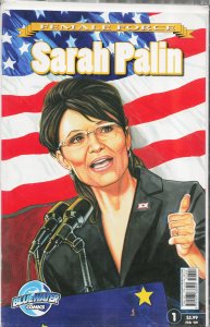 Female Force: Sarah Palin 2nd Edition (2009) Sarah Palin