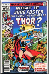 What If? #10 (1978) Thor [Key Issue]