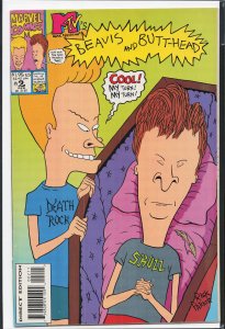 Beavis & Butt-Head #2 (1994) Beavis & Butt-Head