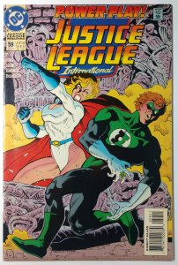 Justice League International #59 (7.0, 1993) 