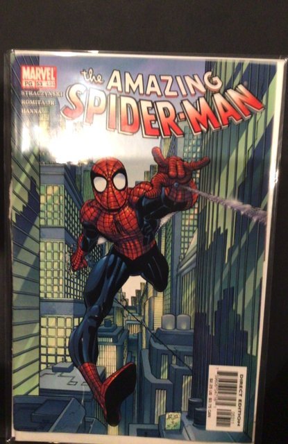 The Amazing Spider-Man #53 (2003)