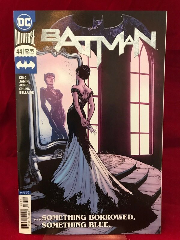 Batman #44 2018 Wedding Joelle Jones Variant