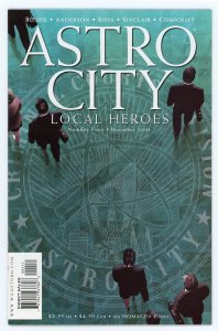 Astro City: Local Heroes #4 Alex Ross NM