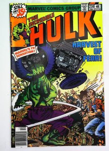 Incredible Hulk (1968 series)  #230, NM (Actual scan)