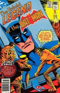 Untold Legend of The Batman #1, VF+ (Stock photo)