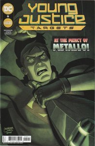Young Justice Targets # 5 Cover A NM DC [P9]