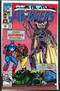 The Avengers #346 (1992) The Avengers [Key Issue]
