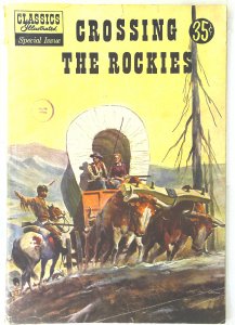 Classics Illustrated Special Issue   #147, VG- (Actual scan)