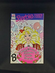 Barbie Fashion #7 (1991)