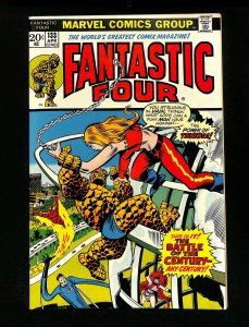 Fantastic Four #133