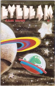 EyeBeam (Double Diamond) #4 GD ; Double Diamond | low grade comic Sam Hurt