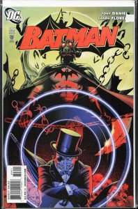 Batman #696 (2010) Batman