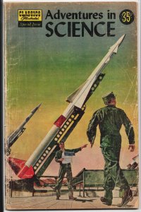 Classics Illustrated Special Issue #138 (1957)