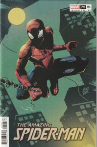 Amazing Spider-Man Vol 5 # 75 Ogle Variant Cover NM Marvel [I8]