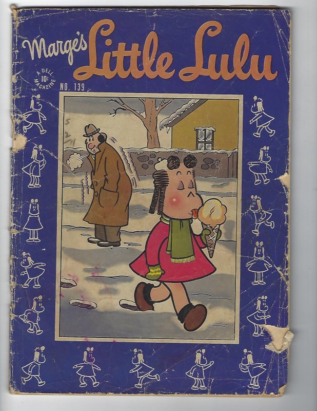 Marge's Little Lulu 139