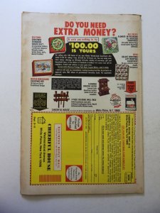 Weird Mystery Tales #7 (1973) VG+ Condition