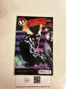 Freshmen II #6 NM Image Top Cow Comic Books Seth Green Sterbakov 27 HH84