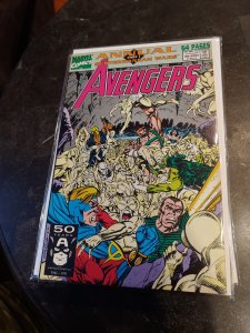 The Avengers Annual #20 (1991)