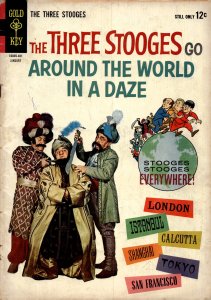 The Three Stooges #15 The Three Stooges