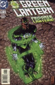 GREEN LANTERN (1990 DC) #147 CVR A DALE EAGLESHAM