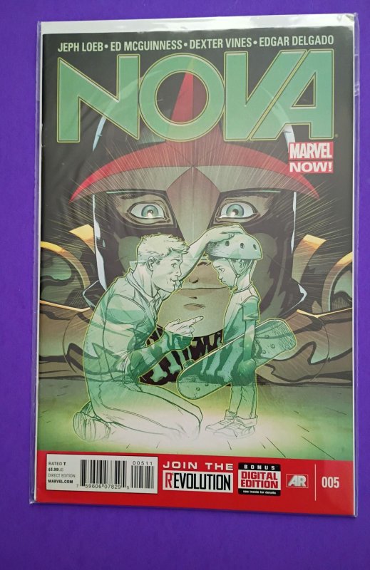 Nova #5 (2013)
