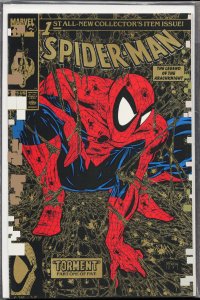 Spider-Man #1 (1990) Spider-Man