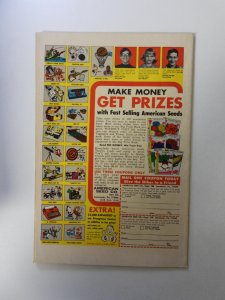 Iron Man #46 (1972) VG+ condition moisture damage