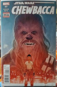 Chewbacca #1 (2015)