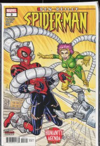 Ben Reilly: Spider-Man #3 (2022) Spider-Man
