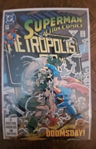 Action Comics #684 (1992) Superman 