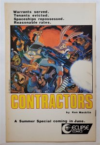 Airboy #20 (April 1987, Eclipse) 8.5 VF+