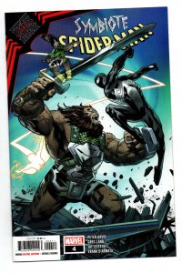 Symbiote Spider-Man #1 2 3 4 & 5 Complete Set - 2020 - NM