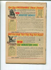 WYATT EARP #18 (5.5) 1958