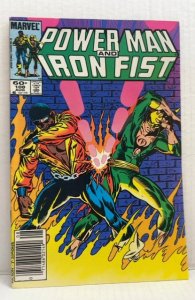 Power Man and Iron Fist #108 (1984)