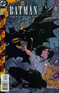 Batman Chronicles, The #16 VF/NM ; DC | No Man's Land