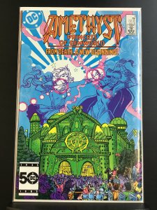 Amethyst, Princess of Gemworld #8 (1985)