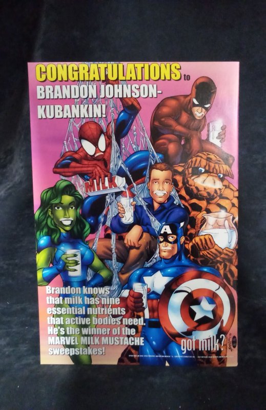 Spider-Woman #17 (2000)