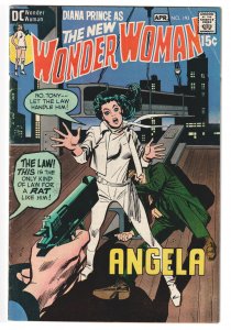 Wonder Woman #193 (1971)