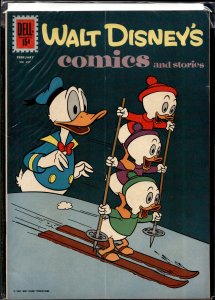 Walt Disney's Comics and Stories #257 (1962)