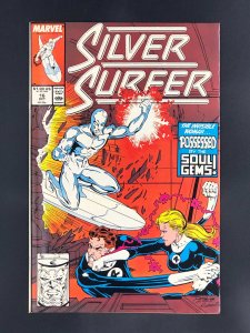 Silver Surfer #16 (1988)