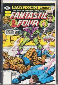 Fantastic Four #206 (1979) Fantastic Four