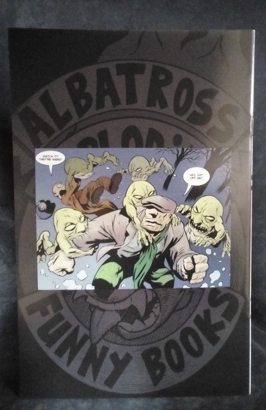 The Goon #3 *signed* (2002)