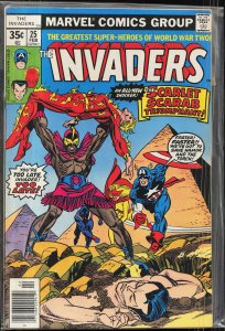 The Invaders #25 (1978) The Invaders
