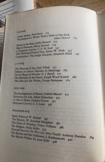 The human spirit, Burnett, 1960, 409p