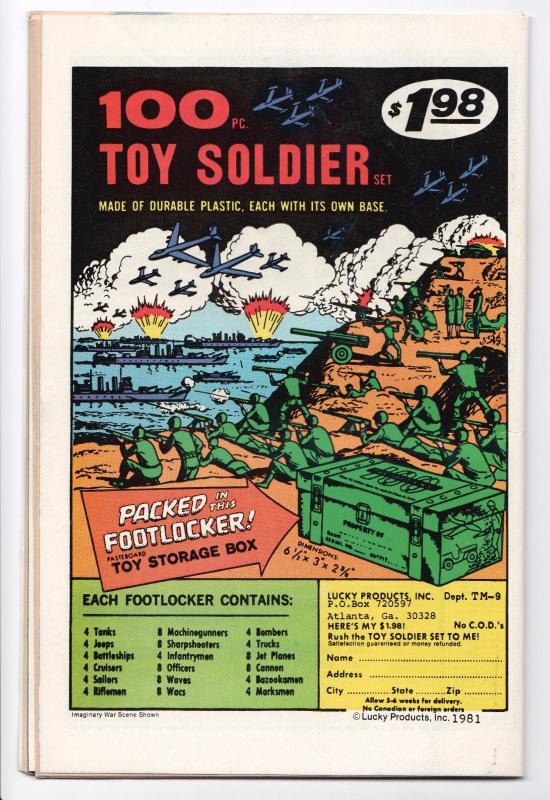 Uncanny X-Men #146 - Doctor Doom - Claremont / Cockrum (Marvel, 1981) FN-