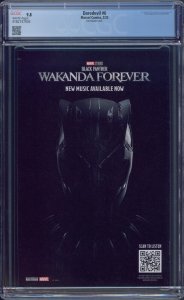 Daredevil #6 CGC 9.8 Kendrick Lim Demonized Elektra Variant Marvel 2022