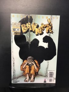 Startling Stories: Banner #4 (2001) nm