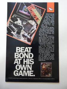 The Uncanny X-Men #224 (1987) VF Condition