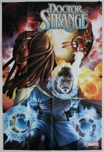 Doctor Strange #1 2018 Folded Promo Poster [P49] (36 x 24) - New!