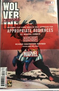 Wolverine: Revenge #3 (2024)